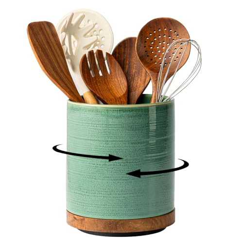 Utensil Holder (Forest Green)