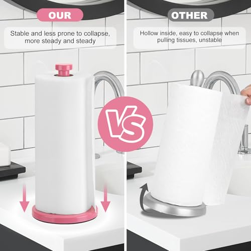 Stainless Steel Paper Towel Holder