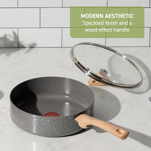 Revive Ceramic Cookware Sets (Stone Gray / 12-Piece)