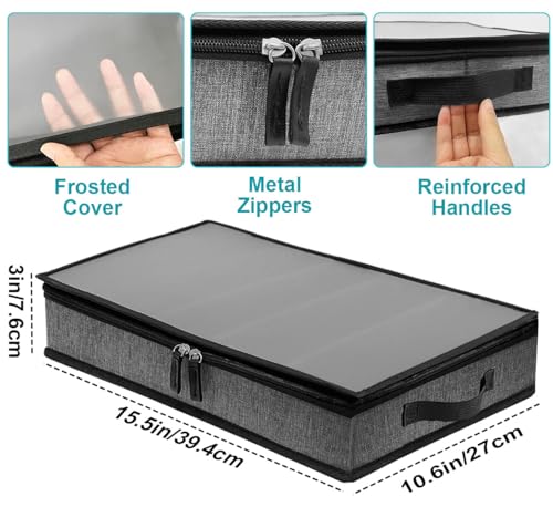 Silverware Organizer Chest