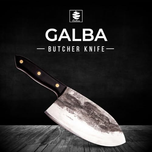 Galba Butcher Knife