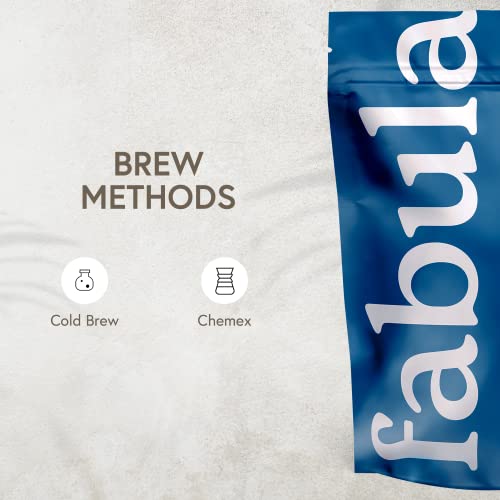 Coffee Cold Brew Freshly Ground (12 Ounce (Pack of 1))