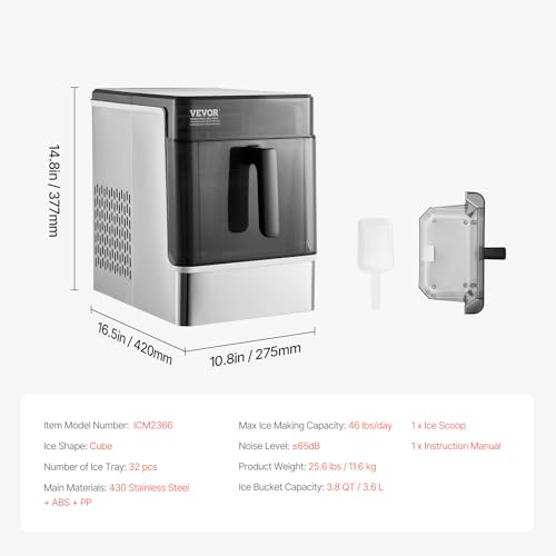 Countertop Ice Maker