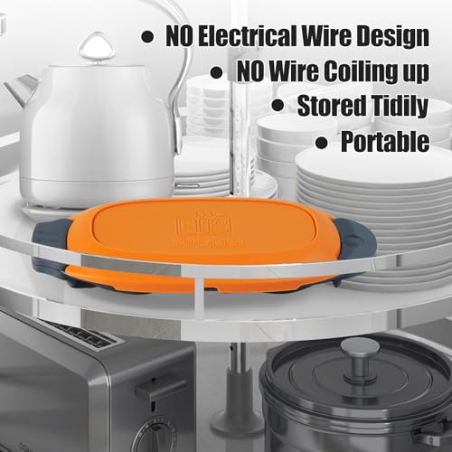 Quick Heat Microwave Egg Cooker (Orange)