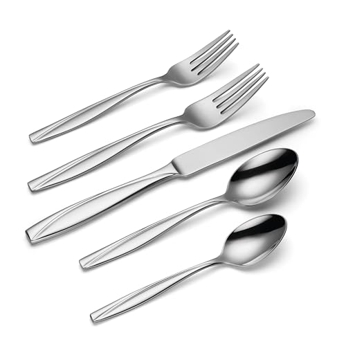 Camlynn 20 Piece 18 (20-Piece Flatware Set)