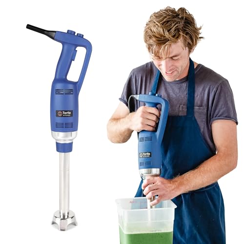TK Commercial Immersion Blender 500W Heavy Duty for Restaurants