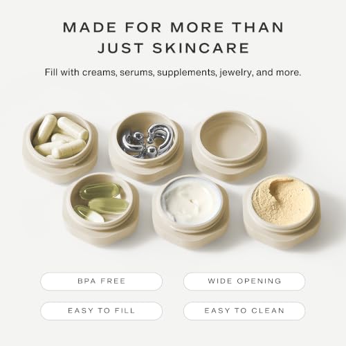 Capsules Basic Skincare Set (Basic Set / Sand)