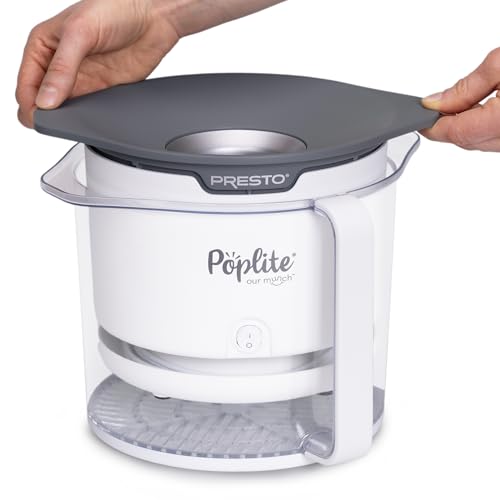 04812 PopLite Our Munch Hot Air Popcorn Popper (15 Cups)