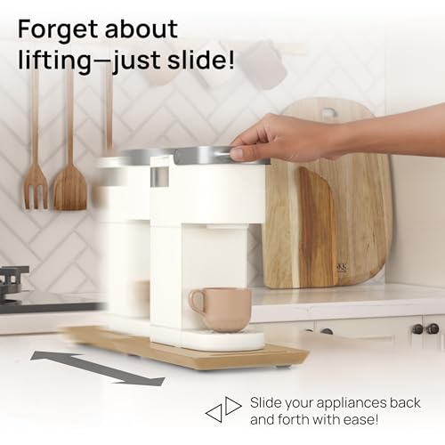 Appliance Slider (7.5”W x 14.5”D / Natural)