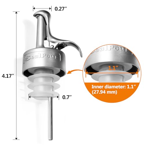 Oil Pour Spout (Small(p3018))