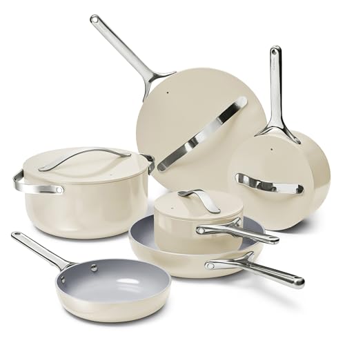 16 Piece Deluxe Non (Cream / 16pc Set)
