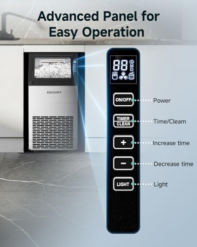 Commercial Ice Maker Machine