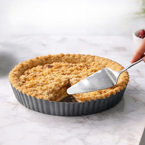 9.5*2.2 Inch Deep Tart Pan w (9.5*2.2IN)