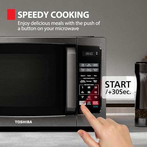 Microwave Oven (0.9 Cu Ft)