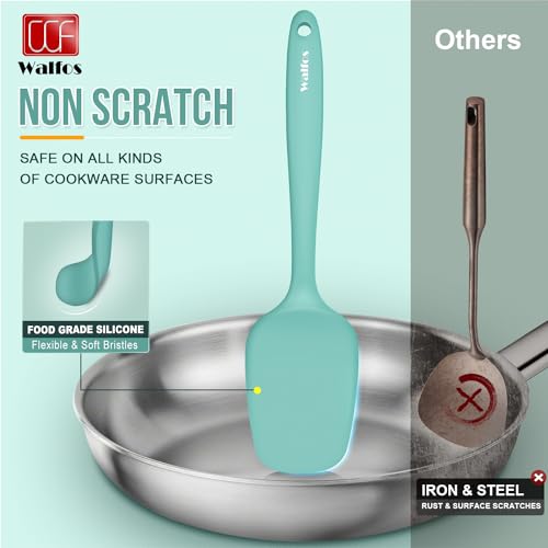 Silicone Spatula (5 Count)