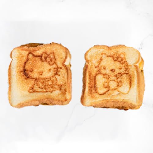 Hello Kitty Grilled Cheese Maker (Hello Kitty)