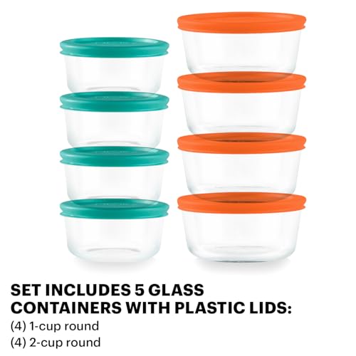 Simply Store 8 (8 Pack (Small))
