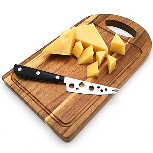 Cheese Knife MATTSTONE HILL 4 Inch All Purpose Cheese Knife (4")