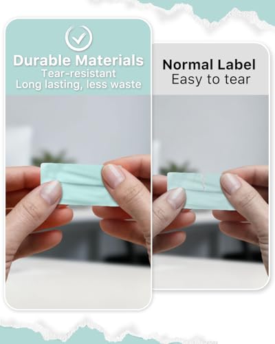 2x1 Inch Thermal Labels
