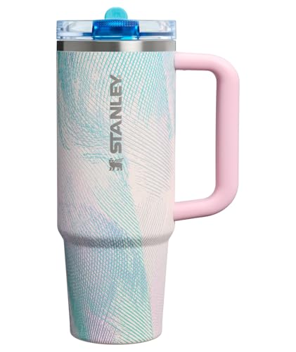 Quencher ProTour Flipstraw Tumbler (30 Ounces / Sea Glass Plume)