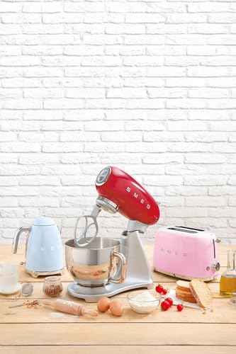 50's Retro Stand Mixer (5 QT / Red)