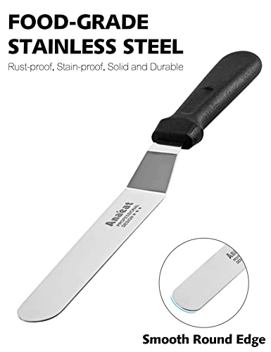 Icing Spatulas (3 Count)