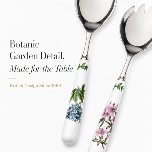 Botanic Garden Set of 2 Salad Servers