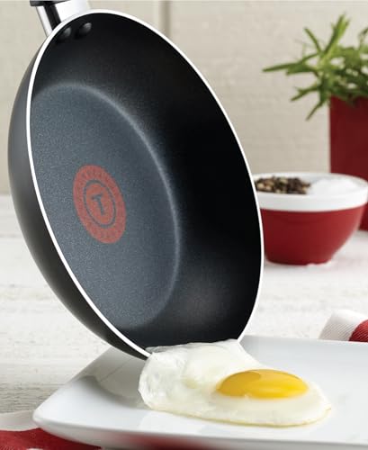 Initiatives Nonstick Cookware Set 18 Piece (Stone Gray / 18-Piece)