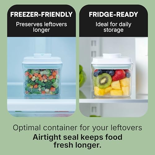 Bop Top Airtight Food Storage Containers (Single: 28 oz)
