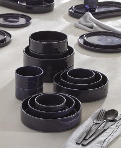 898170 Modulus 12 (Nightshade / 12-Piece Dinnerware Set)