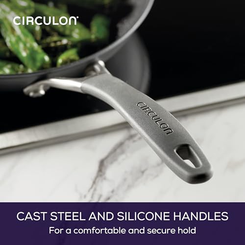 A1 Series Induction Pots and Pans Cookware Set