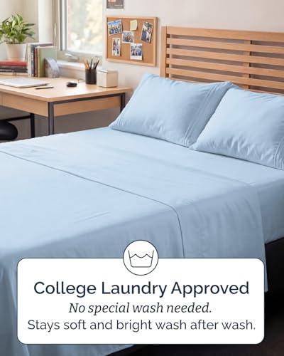Full XL Sheets (21 - Baby Blue / Full XL)