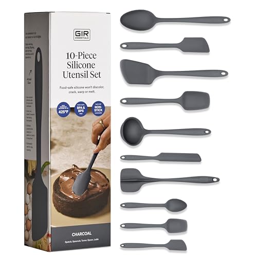 Get It Right 10 (Charcoal / 10 - Piece Set)