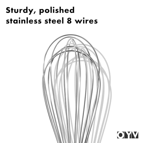 18 10 Stainless Steel Whisk
