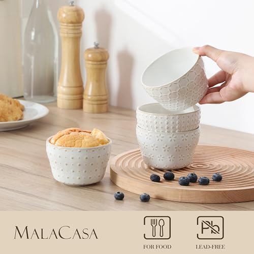 Small Dessert Bowls 8 oz
