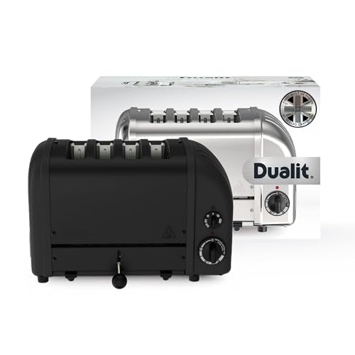 Classic 4 Slice NewGen Toaster (Stealth)