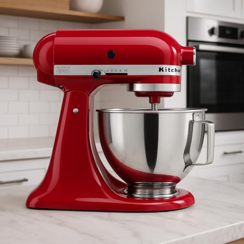 Kitchen Aid Tilt (Red)