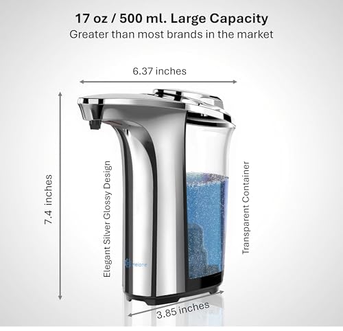 Automatic Soap Dispenser Touchless
