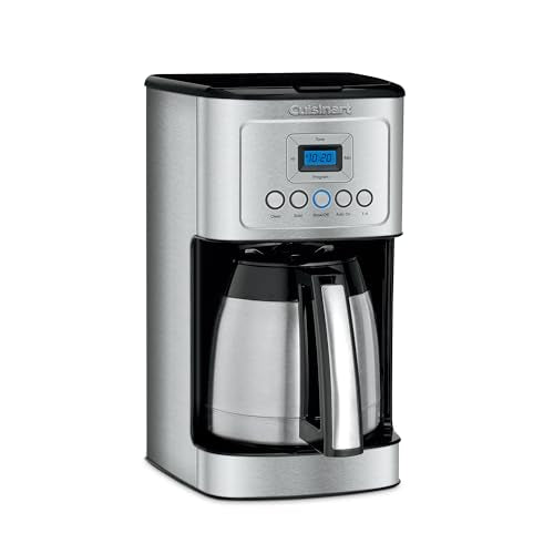 12 Cup Coffee Maker (Stainless)