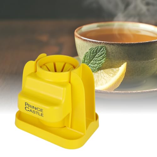 Lime Lemon Cutter (Yellow)