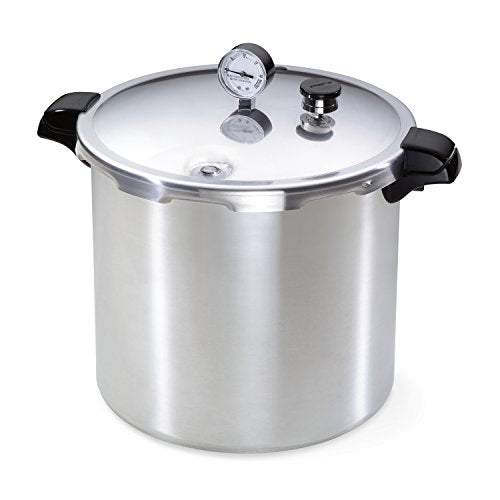 01781 23 Quart Pressure Canner and Cooker (23 qt Canner)