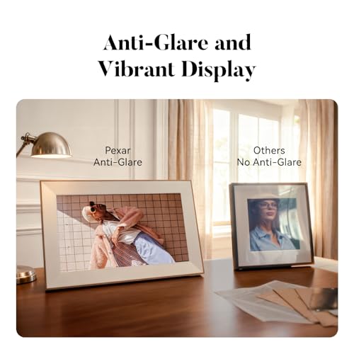Starlight 15.6" Digital Picture Frame (15.6‘’ in Starlight)