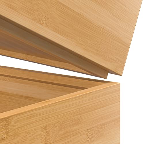 Silverware Tray for Drawer (12" x 6" x 2")