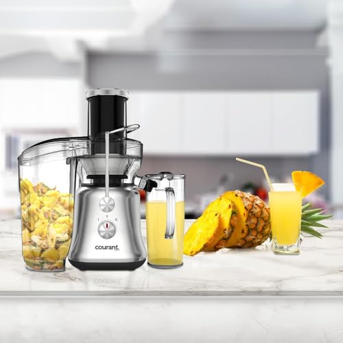 800W Juice with 3.35