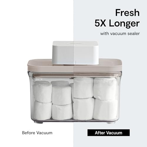 Premium Airtight Food Storage Container. Special Edition Mercury Color 8P (OT-176SE 8P/SET)