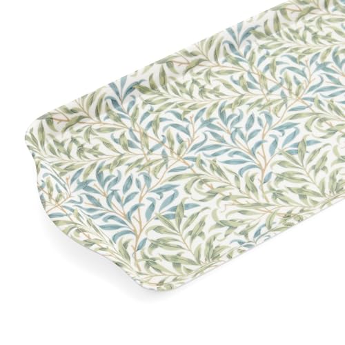 Morris & Co Willow Bough Sandwich Tray (15" x 6.5" x 1" / Willow Bough)