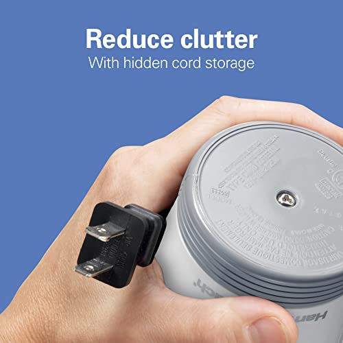 Fresh Grind Electric Coffee Grinder For Up To 12 Cups (White / Makes up to 12 Cups)