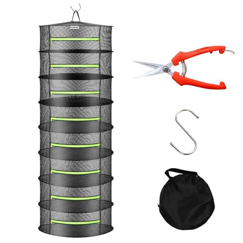 Herb Drying Rack