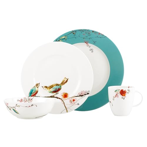 Chirp 4 Piece Place Setting (4-Piece Place Setting)