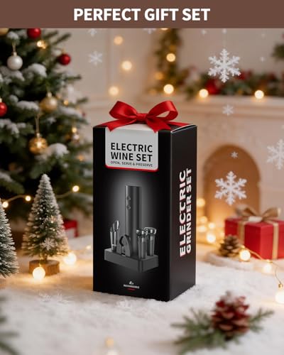 Rechargeable Electric Wine Opener
